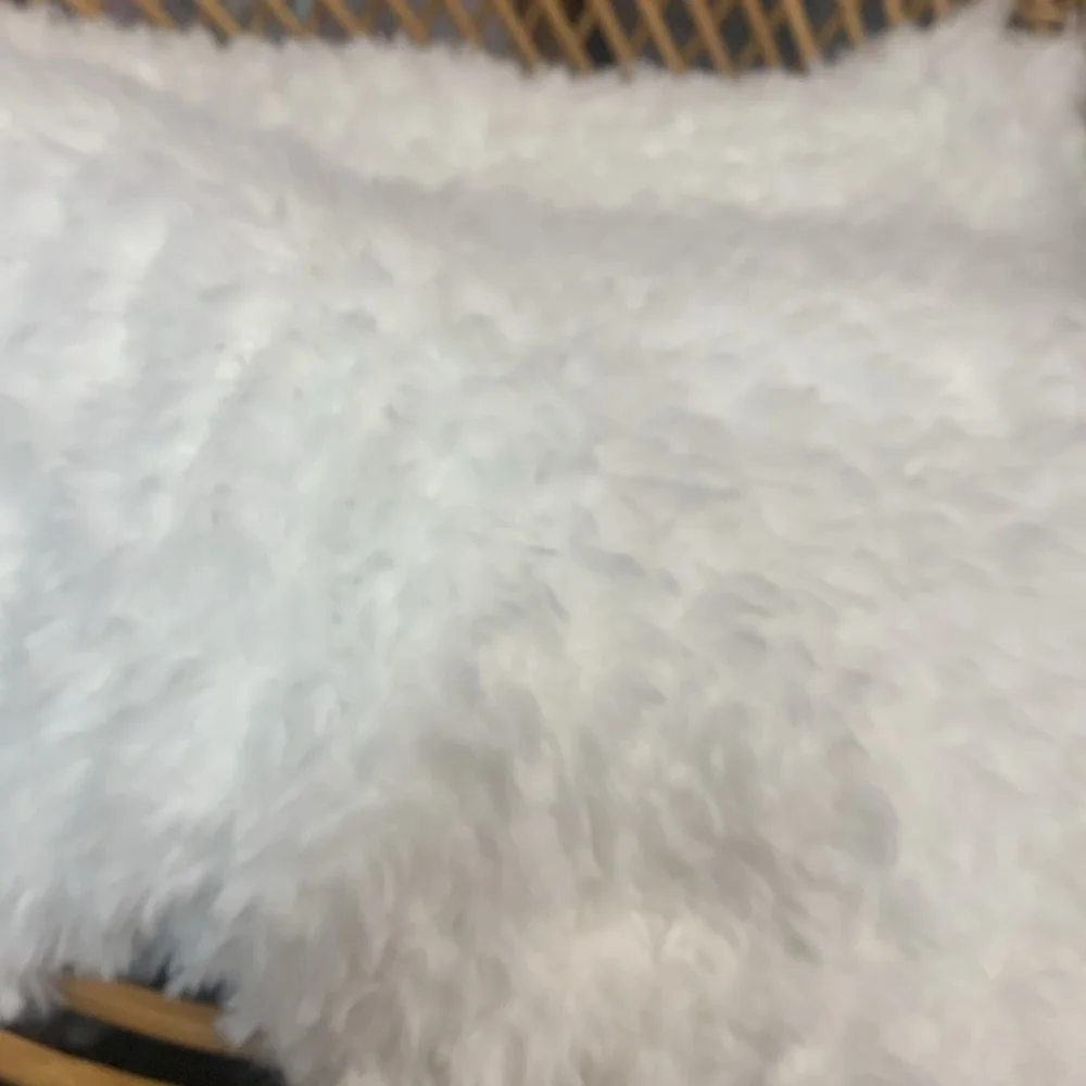 Free people ever after blanket scarf white new without tags